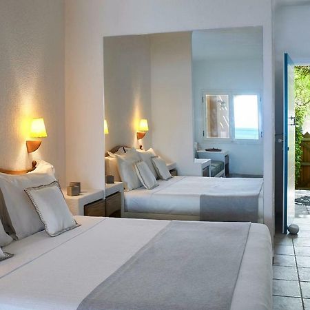 Plaka Sea Front Residence Elounda Extérieur photo