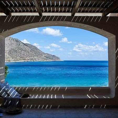 Plaka Sea Front Residence Elounda Extérieur photo