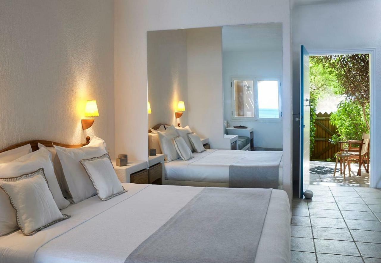 Plaka Sea Front Residence Elounda Extérieur photo
